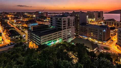 Kota Kinabalu.